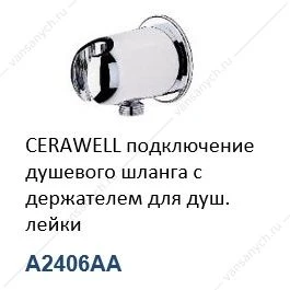 Набор смесителей для ванной Ideal Standard "Alpha 7 в 1" BD003AA, хром