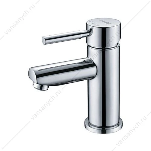 Смеситель термостат для раковины Main 4103 Thermo, хром