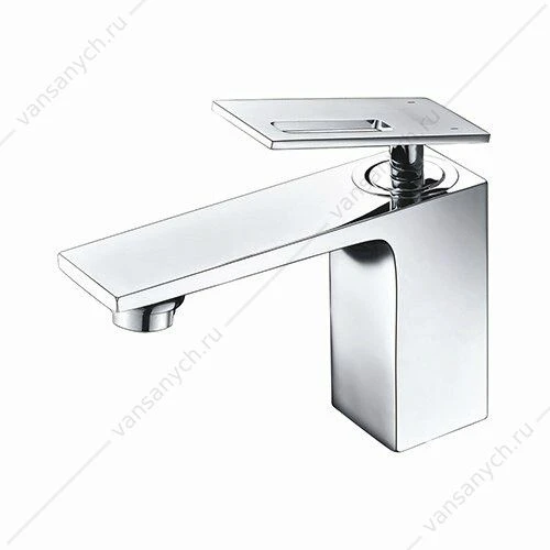 Смеситель для раковины Alme 1503, хром