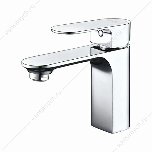 Смеситель для раковины Dinkel 5803, хром