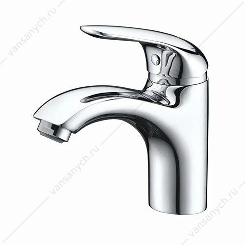 Смеситель для раковины Rossel 2803, хром