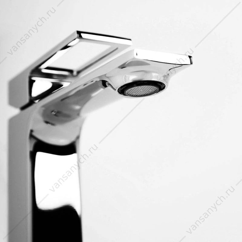 Смеситель для раковины без донного клапана BELBAGNO LUCE хром