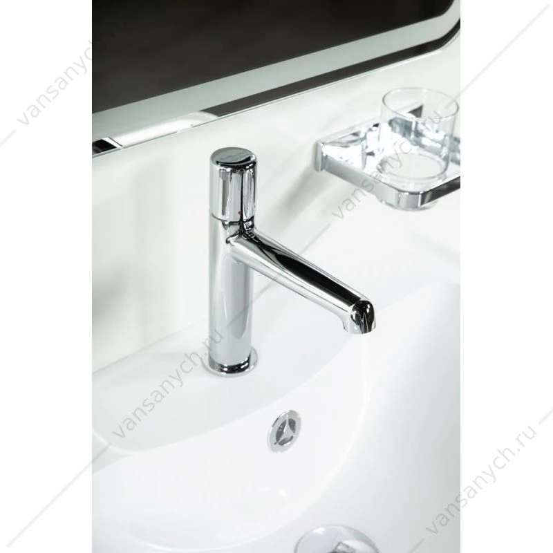 Смеситель для раковины BELBAGNO UNO хром UNO-LVM-CRM