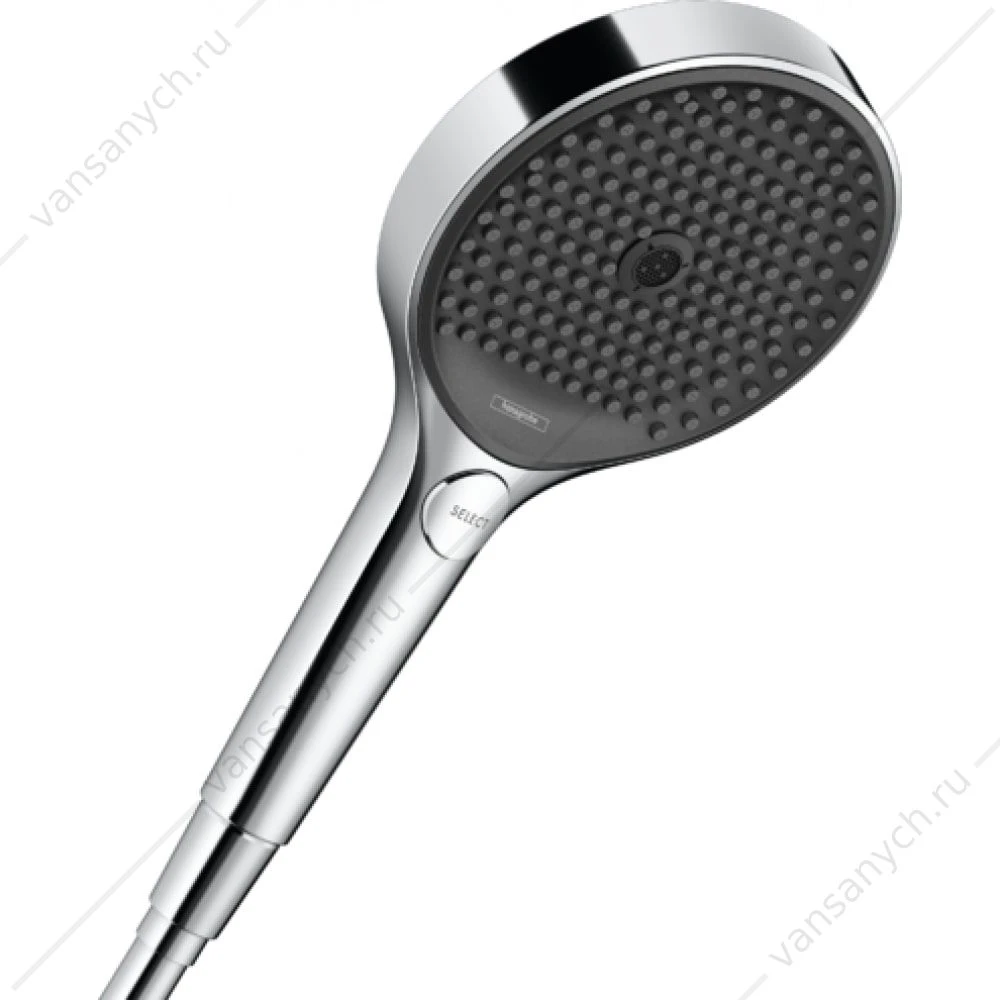 Ручной душ HG Rainfinity 130 3jet EcoSmart хром 26865000