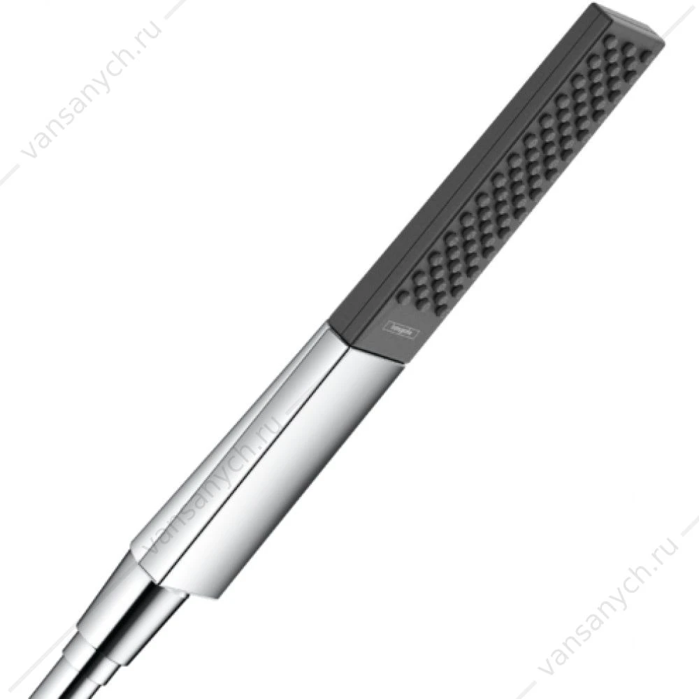 Ручной душ HG Rainfinity Baton 100 1jet EcoSmart хром 26867000