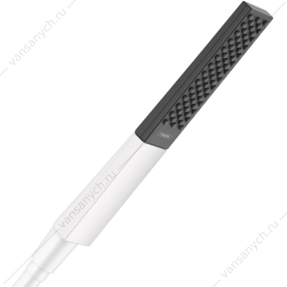 Ручной душ HG Rainfinity Baton 100 1jet EcoSmart белый 26867700