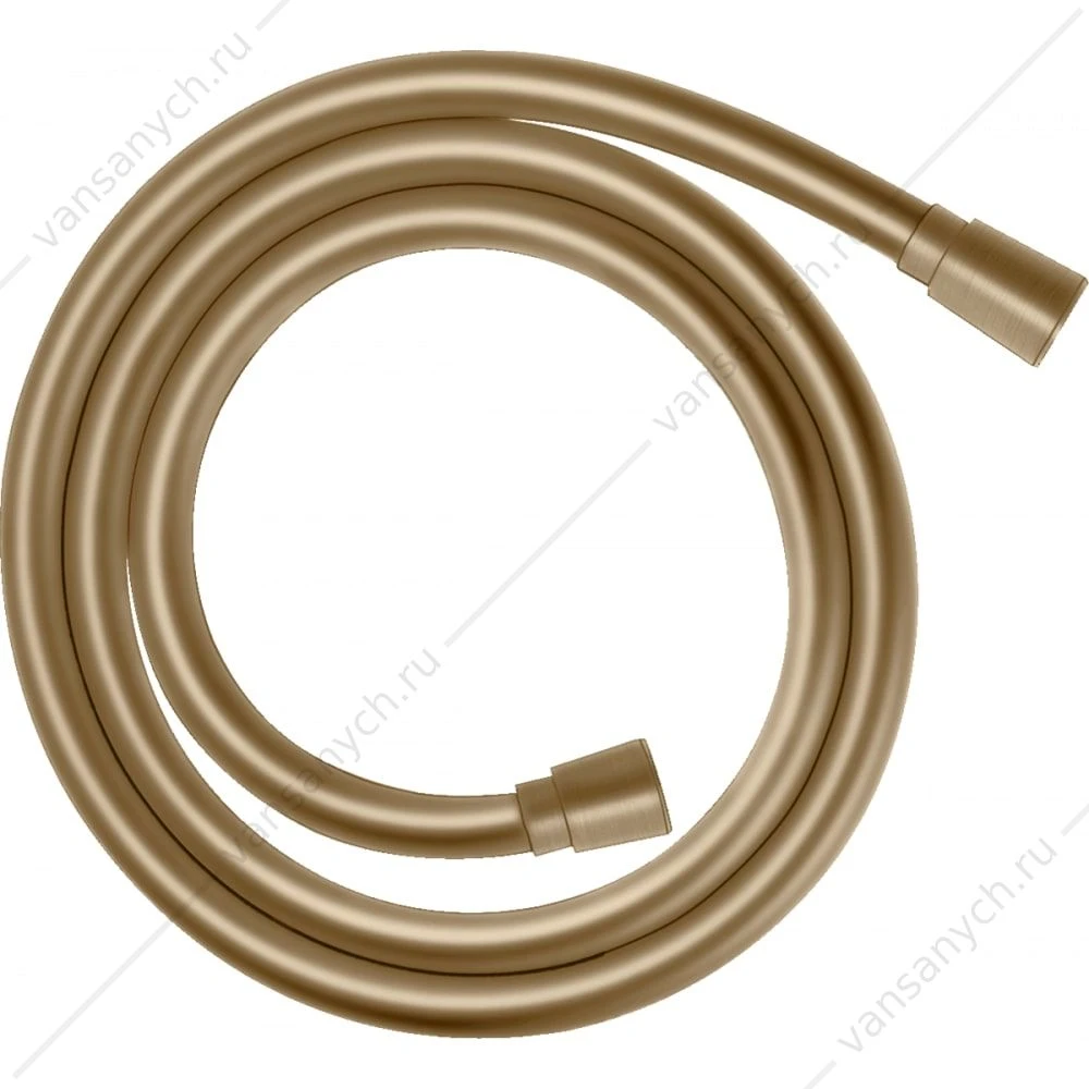 Шланг для душа HG Isiflex 160 см бронза 28276140