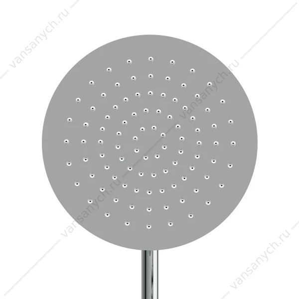 Душевая система CERSANIT MODUO, встраиваемая, лейка 5 реж., шланг 150см,  хром, A64087
