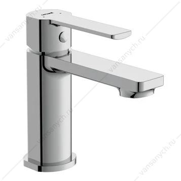 Смеситель для раковины CERSANIT SMART,  хром, A63047