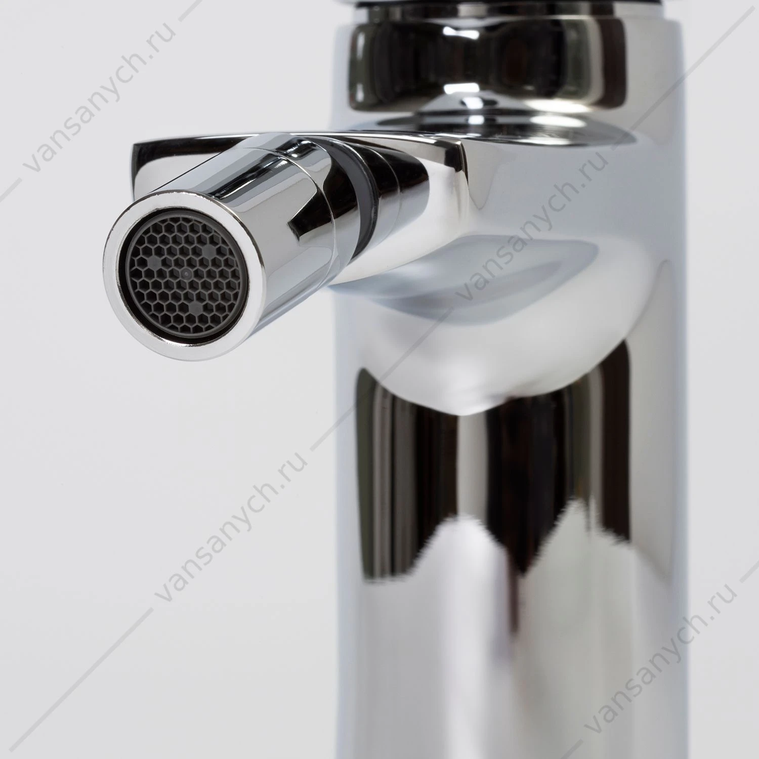 Смеситель для биде с донным клапаном WasserKRAFT  Lopau 3206 хром