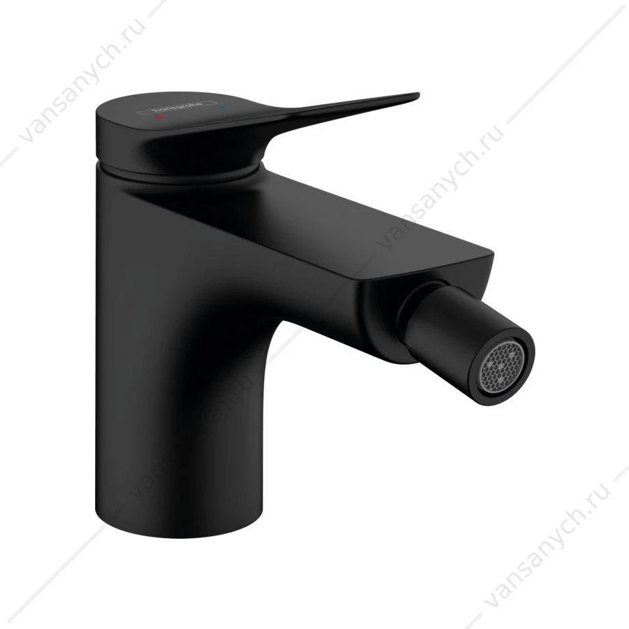 Смеситель для биде Vivenis 75200670, черный