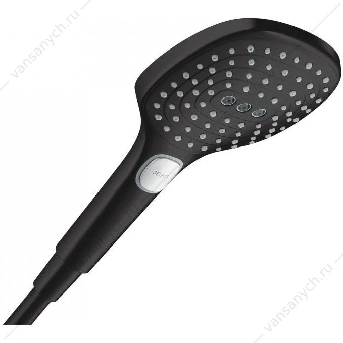 Душевая лейка Hansgrohe Raindance Select Е 120 26520670