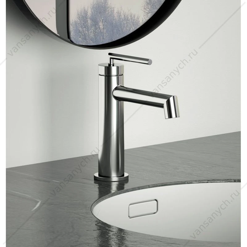 Смеситель для раковины BELBAGNO ACQUA-LVM, хром ACQUA-LVM-CRM