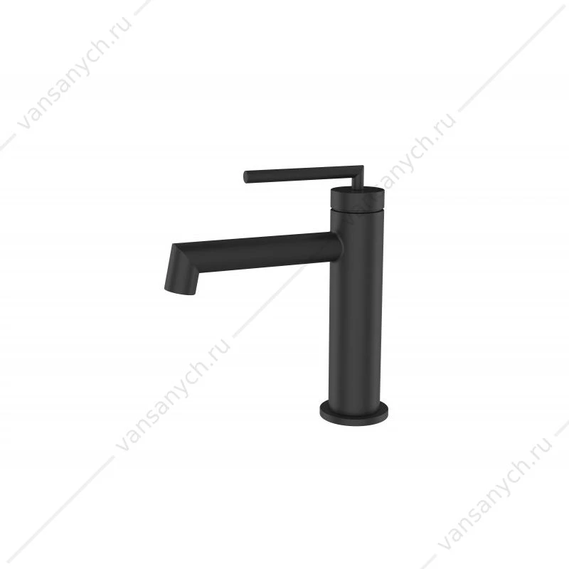 Смеситель для раковины BELBAGNO ACQUA-LVM, черный ACQUA-LVM-NERO