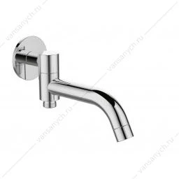 Излив для ванны с дивертором для душа BELBAGNO ANCONA-BCA-CRM, хром