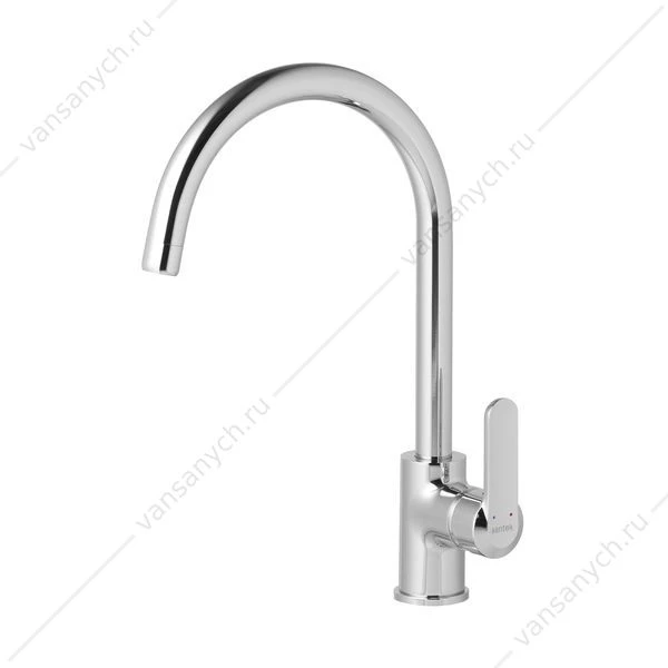 Смеситель для кухни SANTEK Линдос, хром, WH5A41008C001