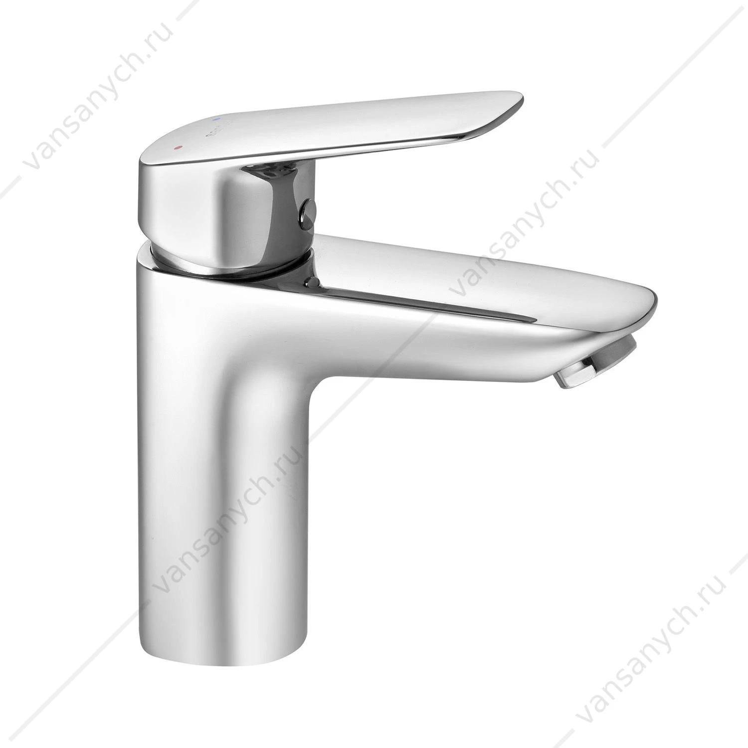 Смеситель для раковины SANTEK Таос, хром, WH5A02009C001