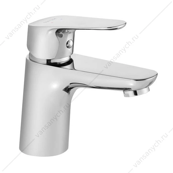 Смеситель для раковины SANTEK Форт, хром, WH5A02004C001