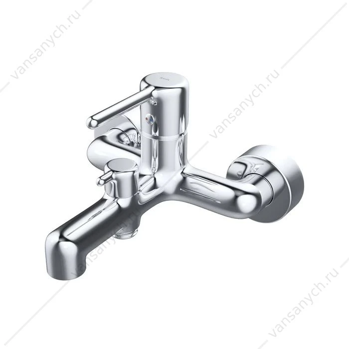 Смеситель для ванны IDDIS Aiger хром AIGSB00i02WA