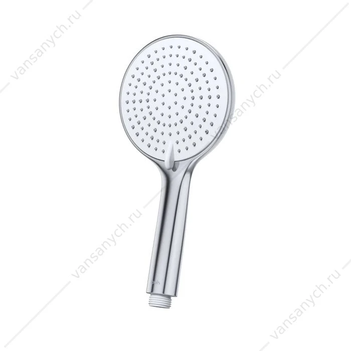 Душевая лейка IDDIS Optima Home хром/белый OPH3F0Ci18