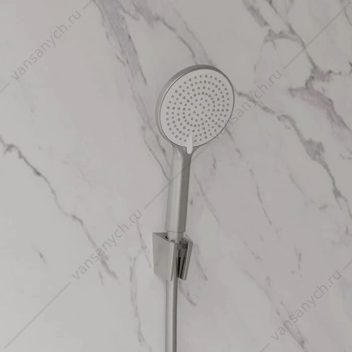 Душевая лейка IDDIS Optima Home хром матовый OPH3FBCi18