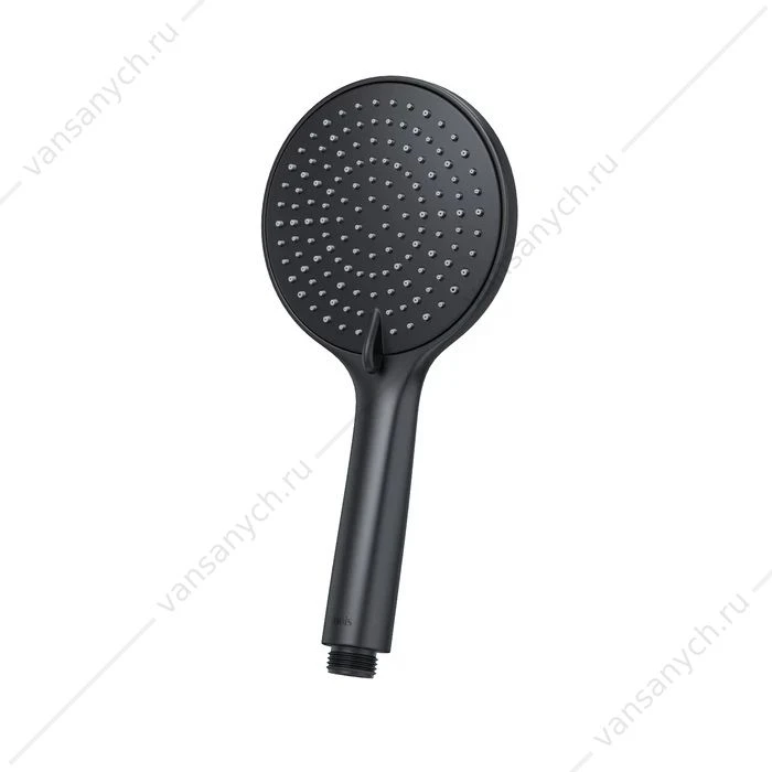 Душевая лейка IDDIS Optima Home черный матовый OPH3F0Bi18