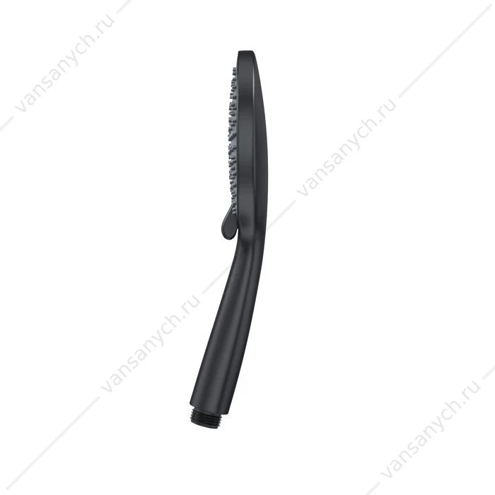 Душевая лейка IDDIS Optima Home черный матовый OPH3F0Bi18