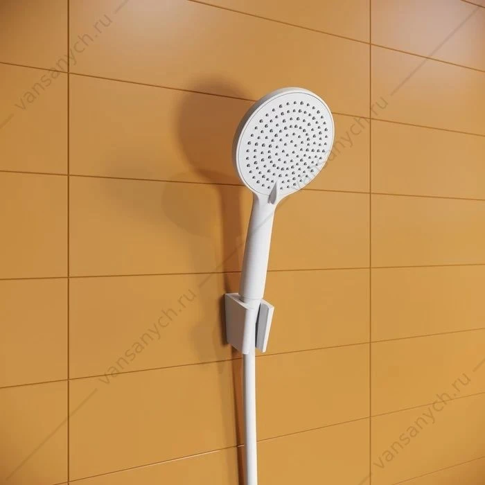 Душевая лейка IDDIS Optima Home белый матовый OPH3F0Wi18