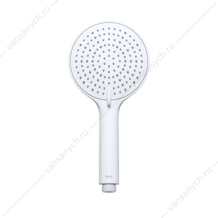 Душевая лейка IDDIS Optima Home белый матовый OPH3F0Wi18
