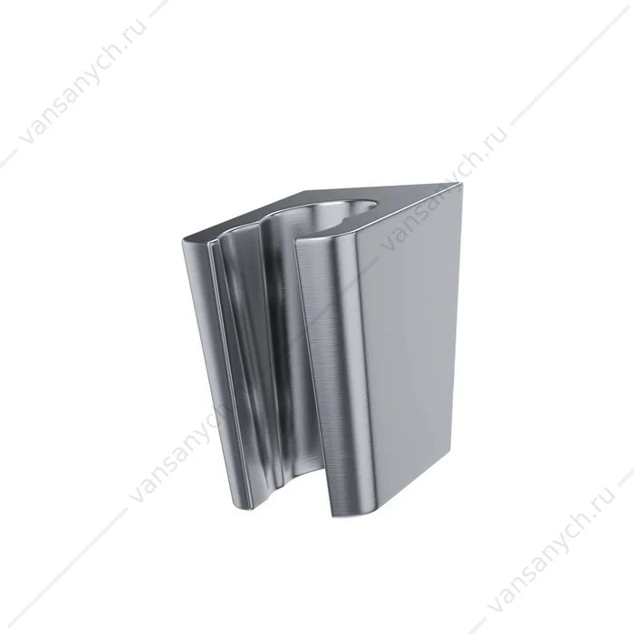 Держатель для лейки IDDIS Optima Home хром матовый, 080BC00i53