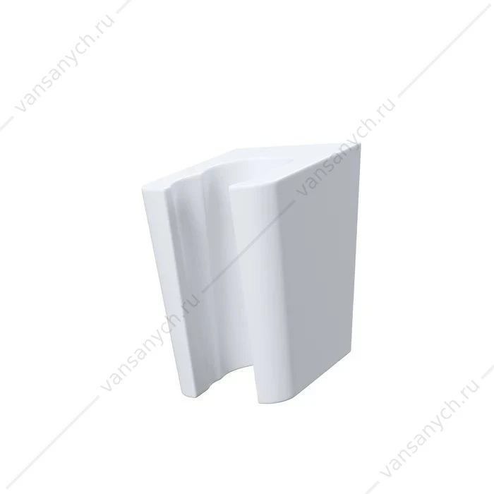 Держатель для лейки IDDIS Optima Home белый матовый 080WL00i53