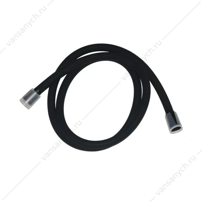 Шланг для душа 1,5м IDDIS Optima Home черный OPH15BLi19