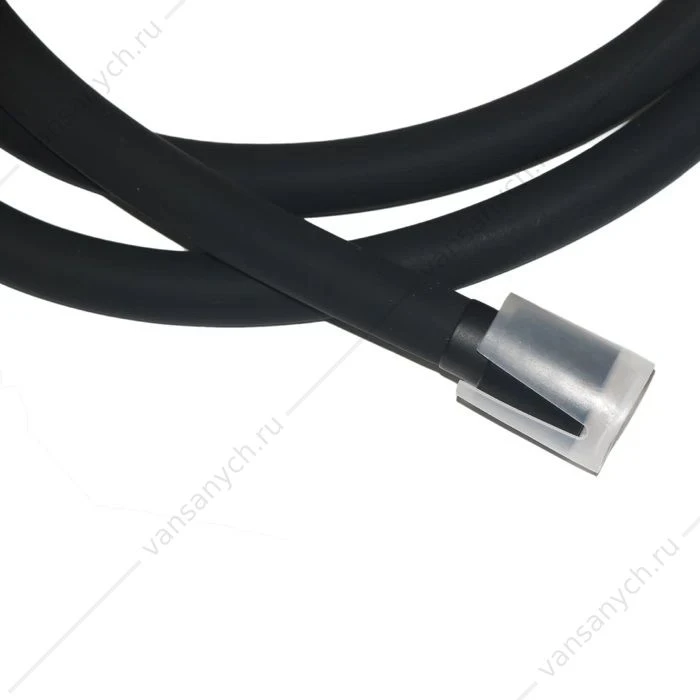 Шланг для душа 2м IDDIS Optima Home черный OPH20BLi19