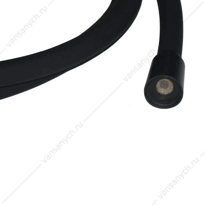 Шланг для душа 2м IDDIS Optima Home черный OPH20BLi19