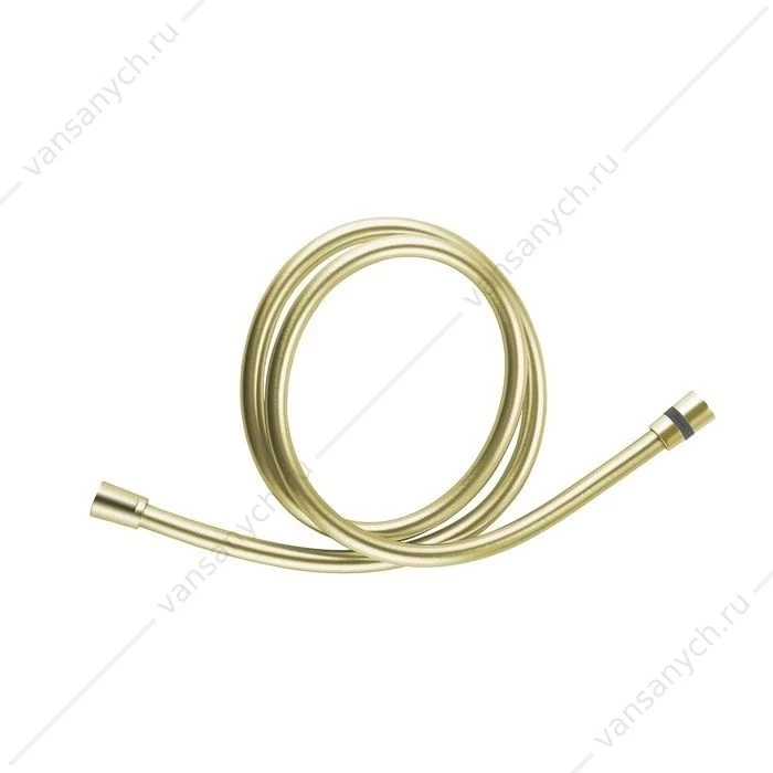 Шланг для душа 1,5м IDDIS Optima Home золото матовое 04P15MGi19