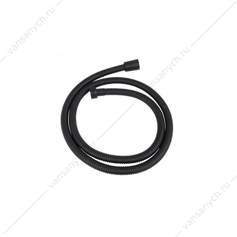 Шланг для душа AQUATEK AQ2101MB, 160 см, черный