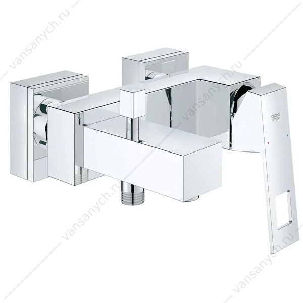 GROHE. Смеситель для ванны Eurocube, 23140000