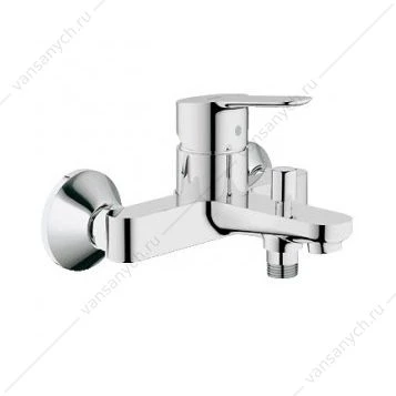 GROHE. Смеситель для ванны Bau Edge, 23334000