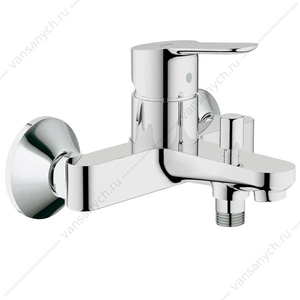 GROHE. Смеситель для ванны Bau Edge, 23334000