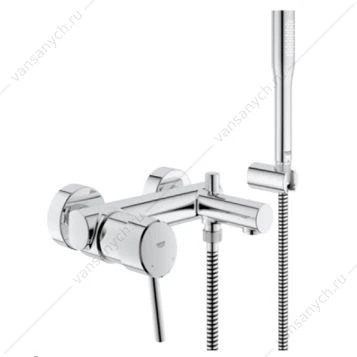 GROHE. Смеситель для ванны Concetto New, 32211001