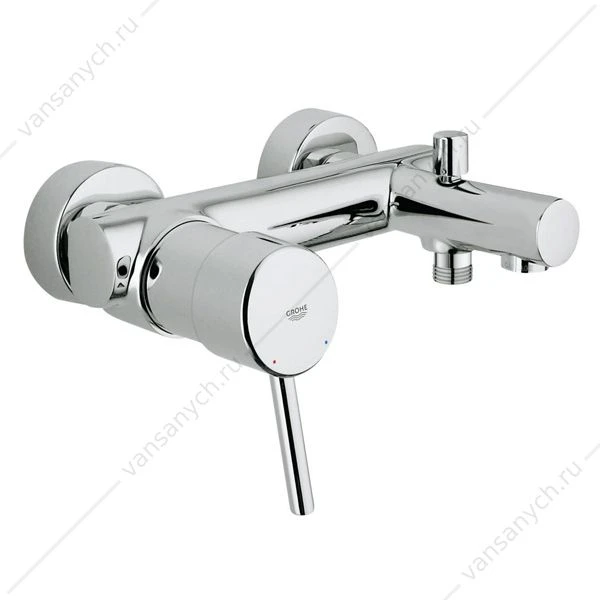 GROHE. Смеситель для ванны Concetto New, 32211001