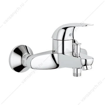 GROHE. Смеситель для ванны Euroeco, 32743000