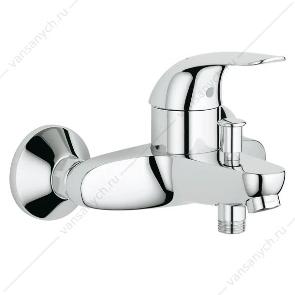 GROHE. Смеситель для ванны Euroeco, 32743000