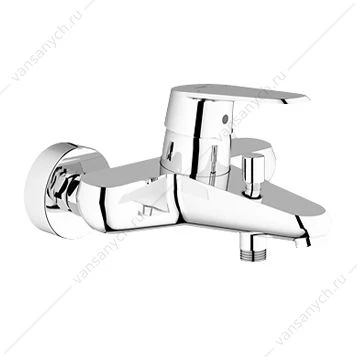 GROHE. Смеситель для ванны Eurodisc Cosmopolitan, 33390002