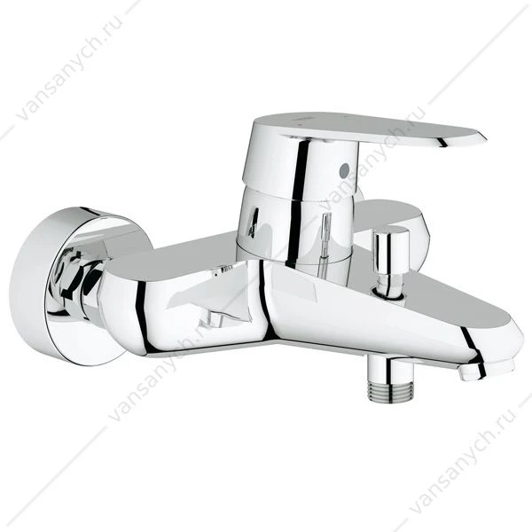 GROHE. Смеситель для ванны Eurodisc Cosmopolitan, 33390002