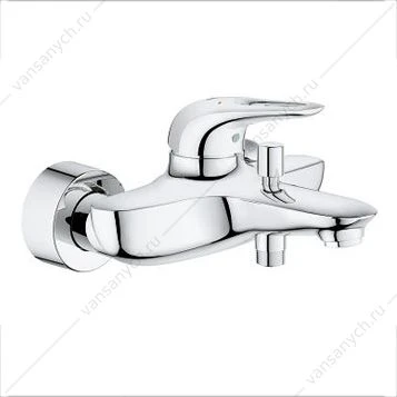 GROHE. Смеситель для ванны Eurostyle 2015, внешний монтаж, 33591003