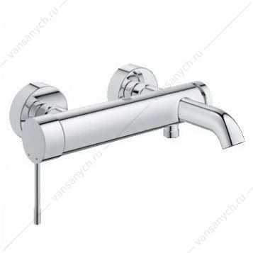 GROHE. Смеситель для ванны Essence+, 33624001