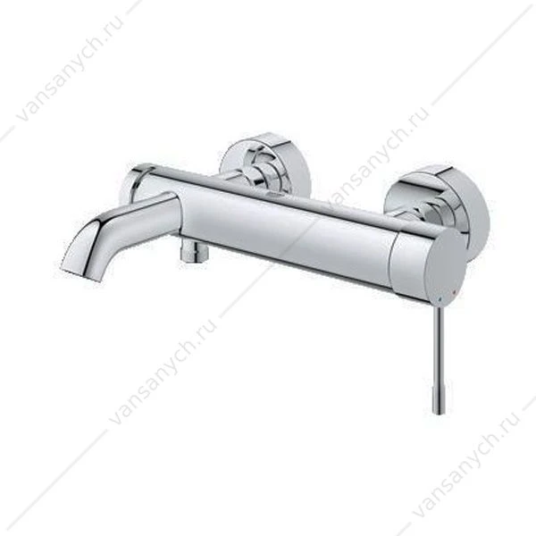 GROHE. Смеситель для ванны Essence+, 33624001