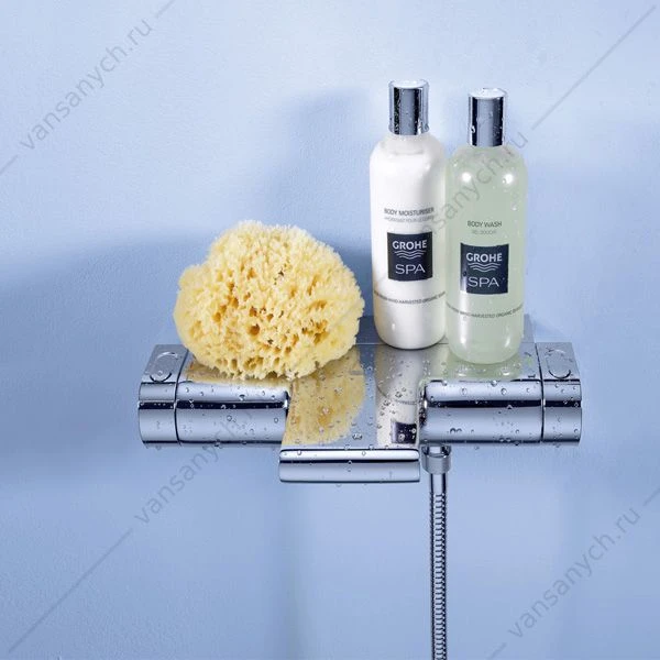 GROHE. Термостат для ванны Grohtherm 2000 NEW, 34464001
