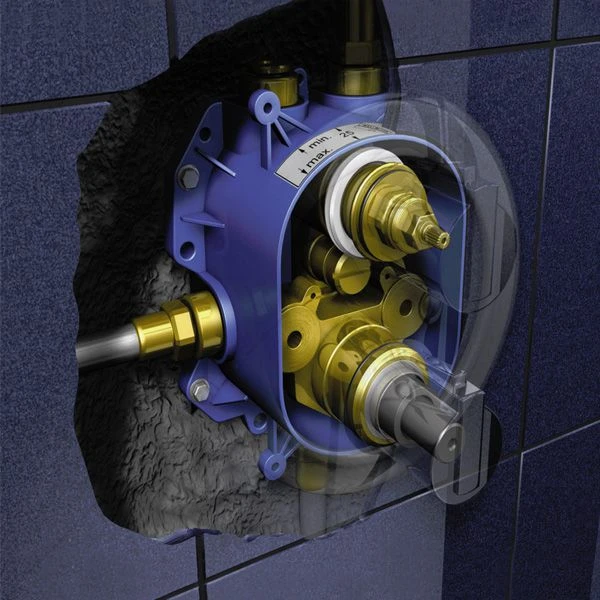 Встроенный универсальный термостат GROHE Rapido T, 35500000